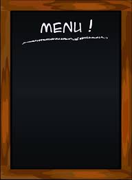 Berikut ini contoh banner untuk rumah makan dan toko jual makanan dengan desain yang menarik dan background yang kreatif. Black Menu Vector Background Free Vector In Encapsulated Postscript Eps Eps Vector Illustration Graphic Art Design Format Format For Free Download 580 83kb