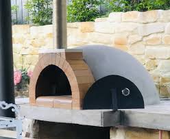 Clay bricks are made from clay and fired in a kiln. Wood Fired Pizza Oven Kits Australia Sydney Fire Bricks