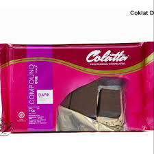 Versatile, easy to use and does not require tempering!. Colatta Chocolate Compound Bar Dark Coklat Milk Chocolate White Chocolate Shopee Malaysia