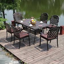 Outdoor Patio Furniture Sets Dining