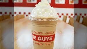 we finally know why five guys