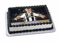 2019 birthday challenges (2019 birthday challenges guide). Deals On Inkuten Edibleinkart Cristiano Ronaldo Cr7 Juventus Edible Cake Topper Personalized Birthday 1 4 Sheet Decoration Custom Sheet Party Birthday On Wafer Rice Paper Compare Prices Shop Online Pricecheck