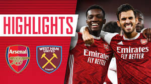See detailed profiles for arsenal and west ham united. Highlights Arsenal Vs West Ham 2 1 Lacazette Antonio Nketiah Youtube
