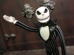 Action Figure Barbecue: Action Figure Review: Jack Skellington (evil smile)  from The Nightmare Before Christmas ReActon by Funko