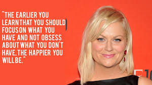 Amy Poehler Quotes to Remind You What&#39;s Important via Relatably.com