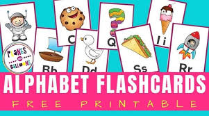 abc flashcards pdf free