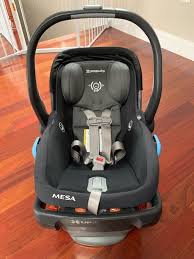 Uppababy Mesa Car Seat With 2 Bases For