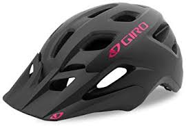 Giro Verce Mips Womens Mountain Bike Helmet Matte Black Bright Pink Uw 50 57 Cm