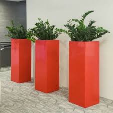 Fiberglass Planters 20 Color Options