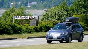 Have limited border crossings since march, extending the restrictions each month. White House Won T Commit To Reopening Northern Border Despite Announcement From Canada Cnnpolitics