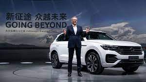 The 2022 taos delivers on what you're looking for and. Volkswagen Launches Model Offensive In China