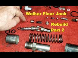 walker floor jack model 93632 1 5 ton
