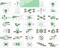Powerpoint Quad Chart Template The Highest Quality