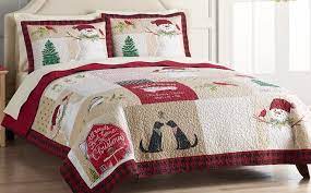 holiday quilt sets starting at only 71