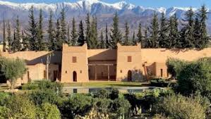 maisons villas de luxe au maroc