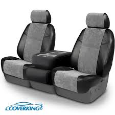 Zr1 Coverking Ultisuede Seat Cover