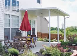 You can enjoy your living space even when the weather isn't ideal. Diy Patio Covers Carports And Deck Awnings Retractable And Fixed