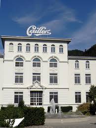 cailler chocolate factory