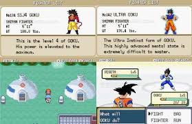 Goku super battle features a fantastic simplitic refreshing approach to the anime. Gba Dragon Ball Z Team Training Completed Ducumon Com