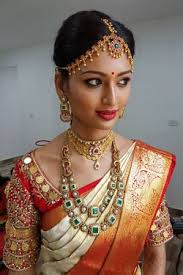 shwetha raju pictures bridal makeup
