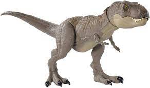 T.rex tracker construction set 75918. Jurassic World Glc12 Beissender Tyrannosaurus Rex Legacy Collection Amazon De Spielzeug