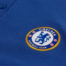Chelsea 2020 dls team logo. Polo Shirt Nike Chelsea Fc Nsw 2019 2020 Rush Blue White Football Store Futbol Emotion
