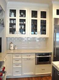 combining inset cabinets and overlay