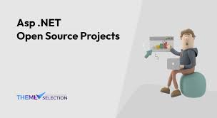 asp net open source projects github