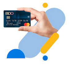 standard mastercard credit card bdo