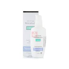 neutrogena oil free moisturiser with