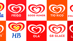 This is a list of brands owned by the british multinational company unilever. What Company Has A Heart Logo 99designs