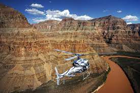 helicopter tour from las vegas