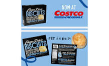 How much are biscuits at Costco?