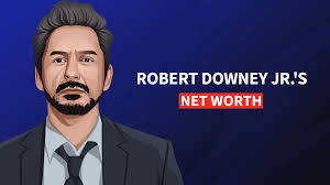 robert downey jr s net worth and back