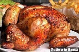 pollo a la brasa peruano receta fácil
