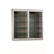 Height Adjustable Glass Shelves Subastral