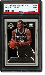 He played two seasons of college basketball for san diego state before being selected with the 15th overall pick in the 2011 nba draft. Psa Set Registry Kawhi Leonard Collecting Rookie Cards Of The Claw Is Finally Catching On