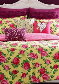 betsey johnson bedding comforter sets