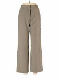 Details About Briggs New York Women Gray Dress Pants 6 Petite