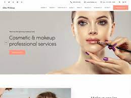 6 best wordpress themes for makeup