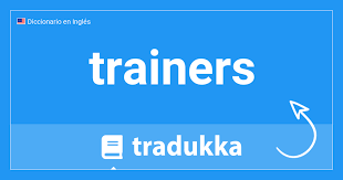 qué es trainers tradukka