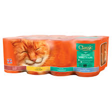 However, garlic is toxic to cats, so it should never be included in their diet. Butcher S Classic Meat Fish Variety In Jelly Wet Cat Food Tins 12 X 400g Pet Food Iceland Foods