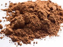 dutch process and natural cocoa powder