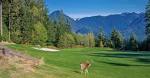 Westwood Plateau Named Wildlife Friendly - Westwood Plateau Golf