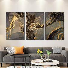 canvas painting modern wall art posters