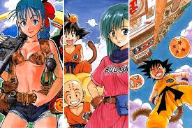 Adventure, comic fantasy, martial arts. Best Dragon Ball Drawings By Manga Artists Hypebeast