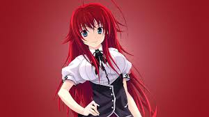 100 rias gremory wallpapers
