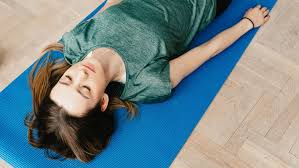 yoga nidra relax release and