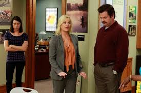 parks and recreation recap running for