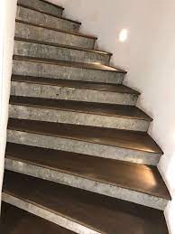 how to install wood flooring on stairs